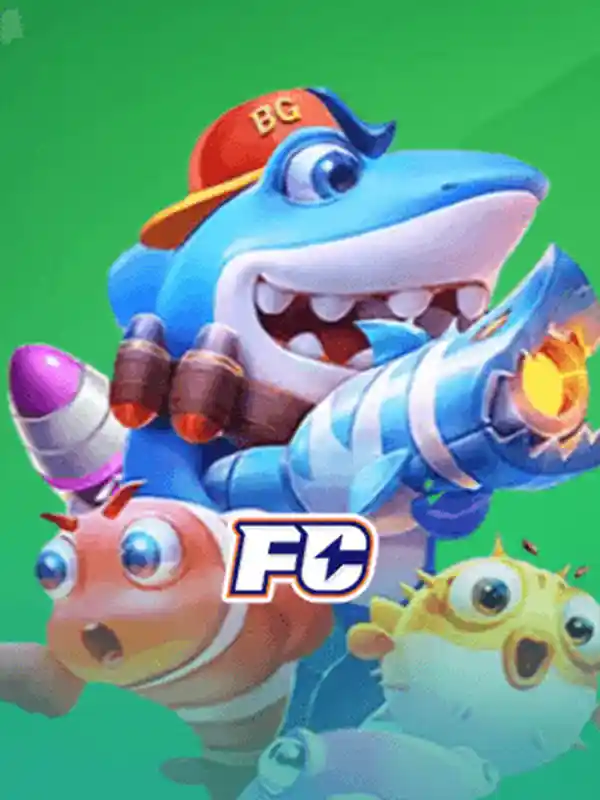 FC মাছ ধরা অনলাইন ক্যাসিনো গেম ব্যানার