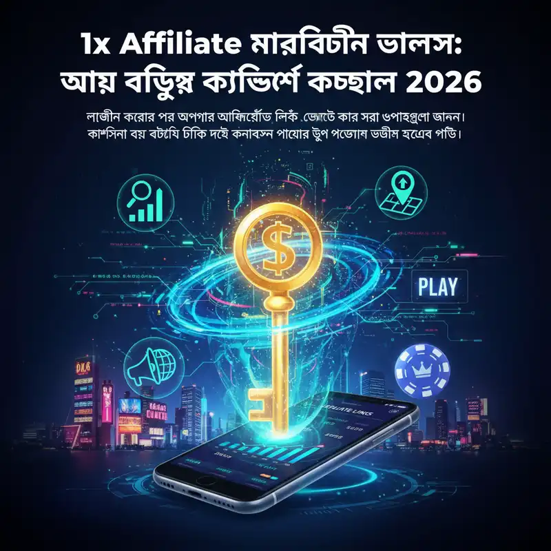 1x Affiliate Marketing Tools 2026